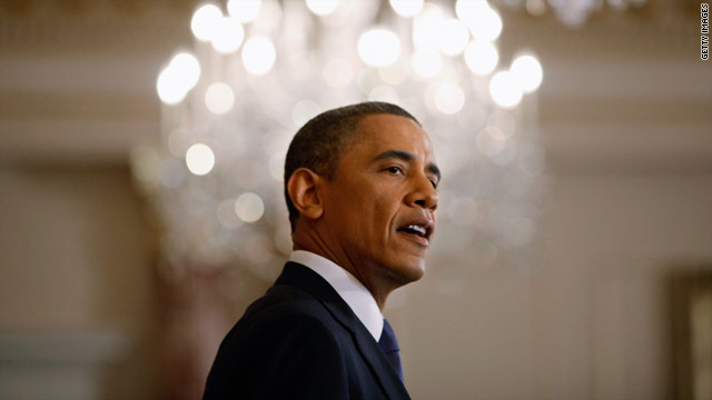 Libyan rebels pronounce Obama speech 'good enough'