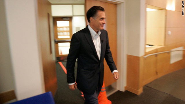 Romney stepping up South Carolina presence