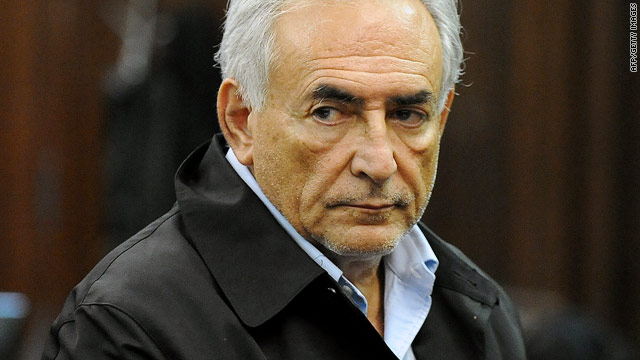 IMF head Strauss-Kahn to resign