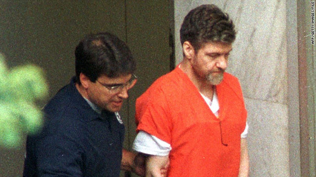 FBI: We want Unabomber's DNA in 1982 laced-Tylenol case
