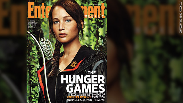 Jennifer Lawrence thought twice about 'Hunger Games' role