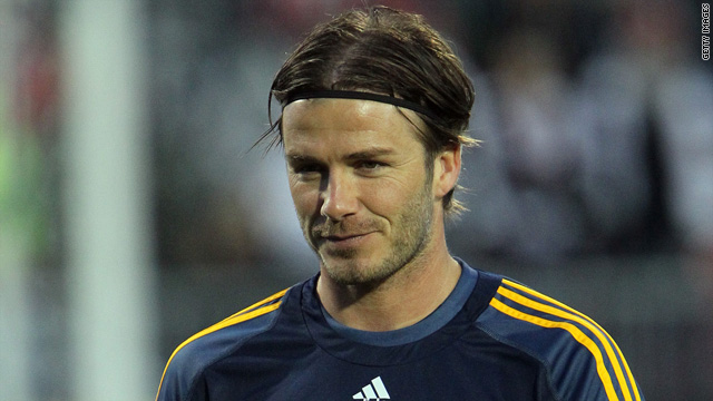 David Beckham to create, model line of undies – The Marquee Blog   Blogs