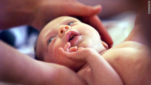 Home births at highest level since 1990
