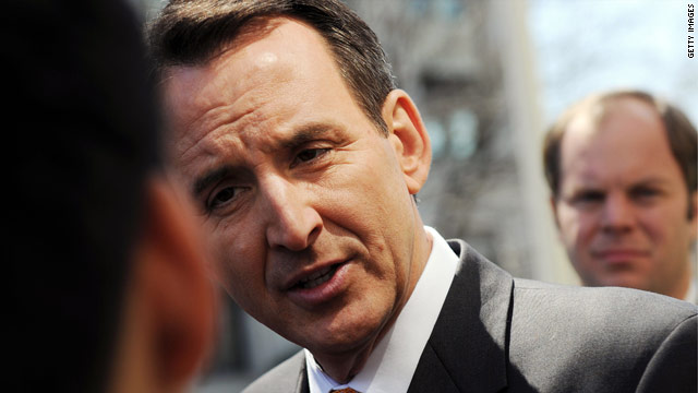 Pawlenty headed to Iowa to formally declare candidacy