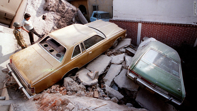 Geophysicist says 'We cannot scientifically predict or forecast earthquakes'