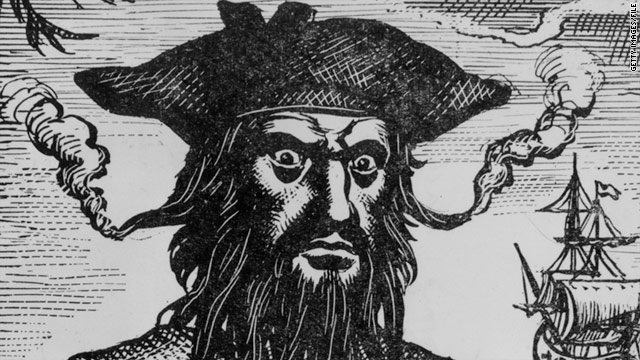N.C. divers to search Blackbeard's ship for artifacts