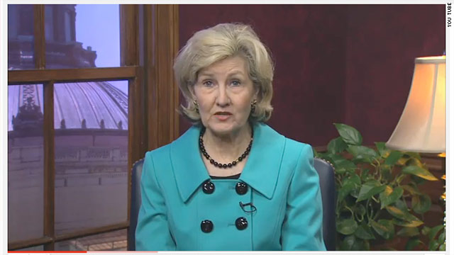 Hutchison calls for long-term energy policy