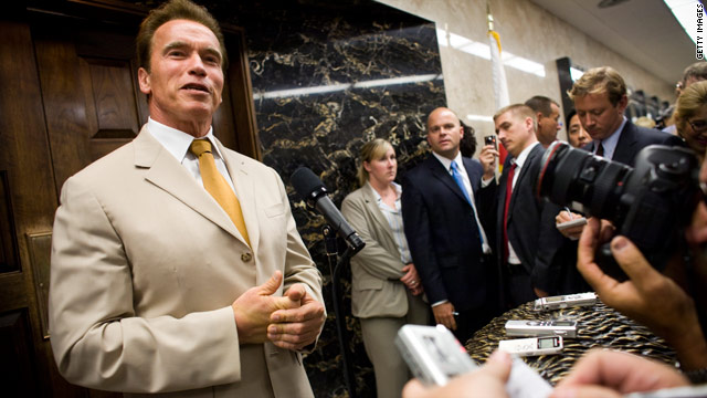 'Showbiz Tonight' Flashpoint: Is it time to forgive Schwarzenegger?