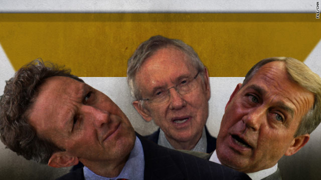 American Sauce: Debt Ceiling Limbo