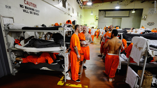 Supreme Court: California must end prison crowding