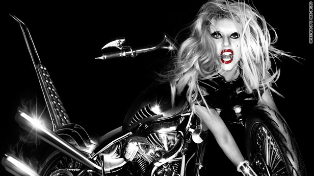 Amazon "remata" la descarga del último disco de Lady Gaga