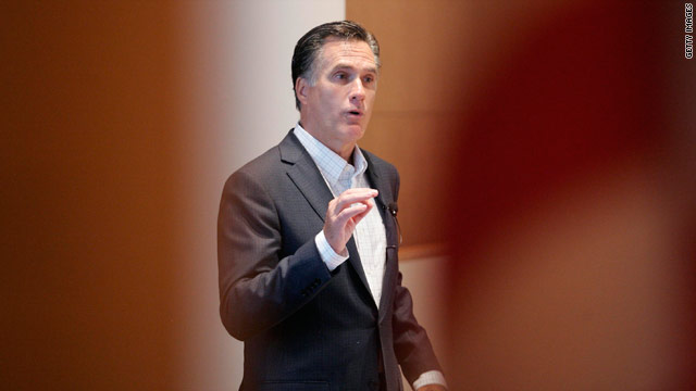 N.H. Poll: Romney front-runner, but voters far from settled