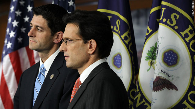 Top Republican says Paul Ryan should run for president