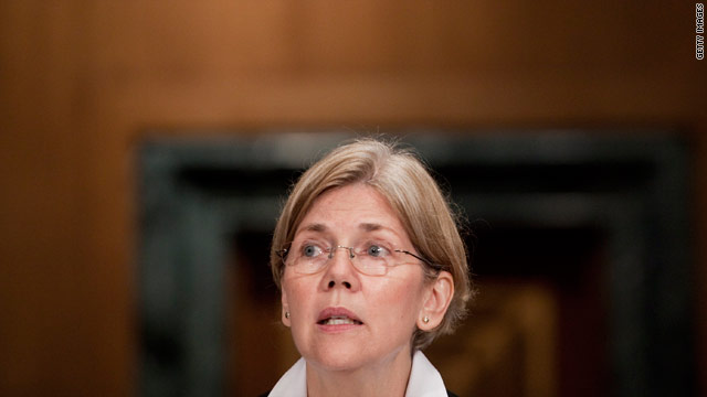 Elizabeth Warren ready to rumble with House panel