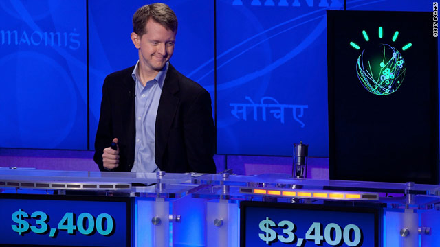 La computadora campeona de "Jeopardy" se hace médico