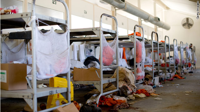 Criminologist Peter Moskos: Give offenders a choice–prison or FLOGGING; (he's serious)