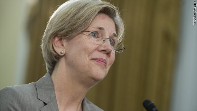 Spitzer: Why are Republicans giving Elizabeth Warren such a hard time?