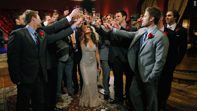 'Bachelorette' returns with more drunken goodness