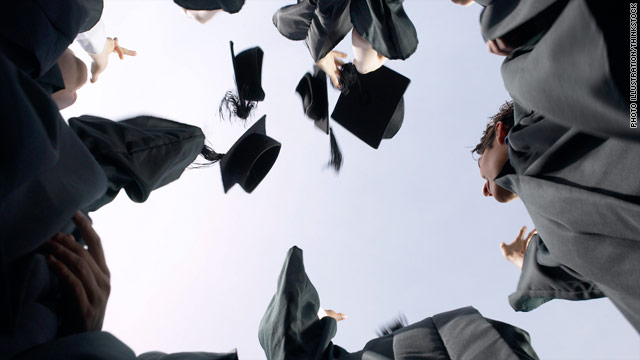 Seeking Serenity: Stressed new grads, harness your idealism