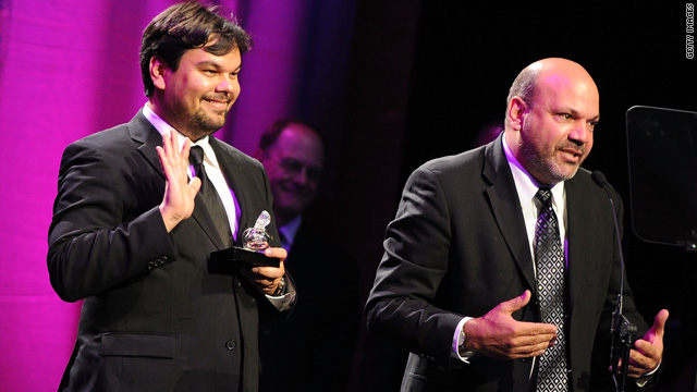 'Book of Mormon' wins big at Drama Desk awards