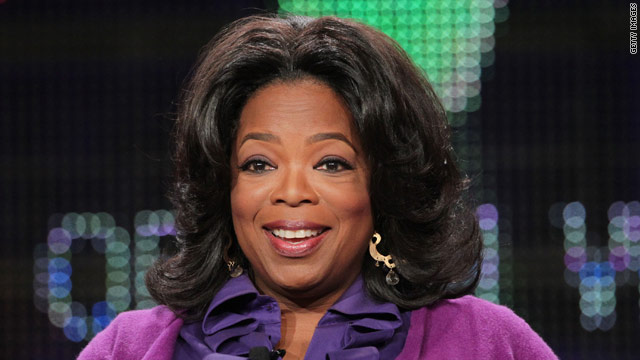 My Take: How Oprah became a messiah