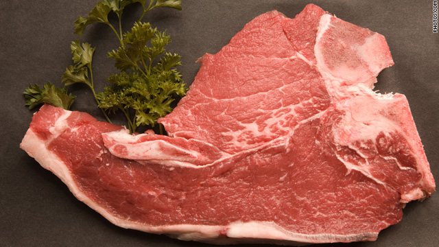 USDA lowers minimum safe cooking temperature for pork