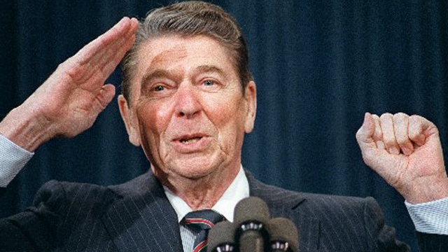 Gotta Watch: Remembering Reagan