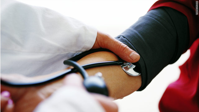 1 in 5 young adults has high blood pressure