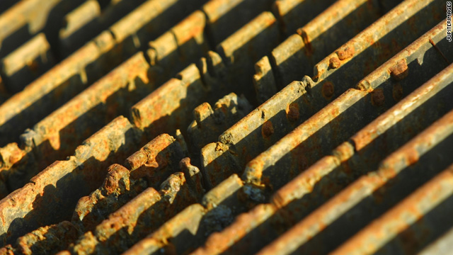 Grate balls of fire? Not on our watch.