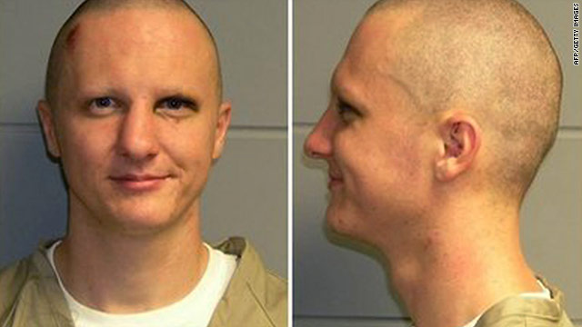 Judge rules Loughner is not competent to stand trial