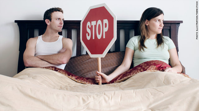 Good in Bed: Getting back in sexual sync