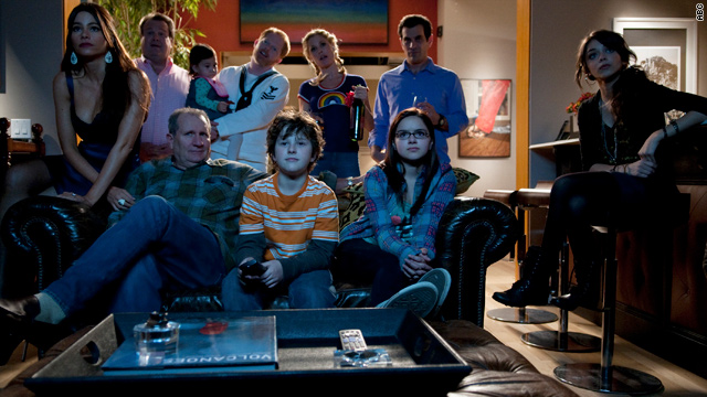 Heart-warming, hilarious finale for 'Modern Family'