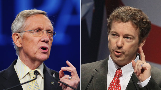 Tempers flare on Senate floor