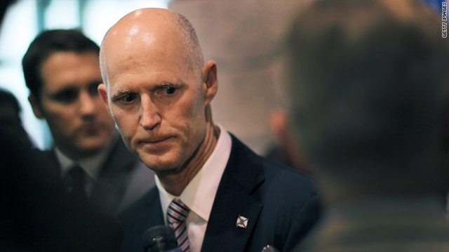 Florida Poll: New governor getting anything but rave reviews