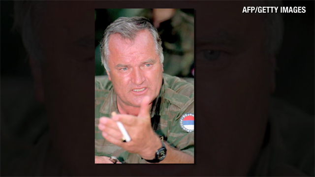 Bosnia Genocide Suspect Ratko Mladic Jailed In Serbia