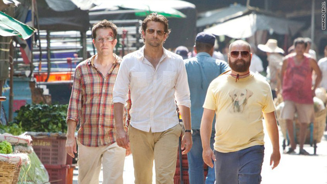 How to dress like Zach Galifianakis