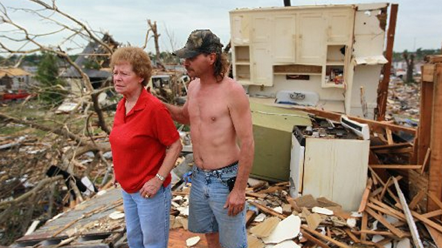 Gotta Watch: Tornado survival stories