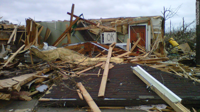 What we're watching: Friday, May 27, 2011 – Joplin to update list of missing...CIA to search bin Laden site...Palin to tour, remain on FOX