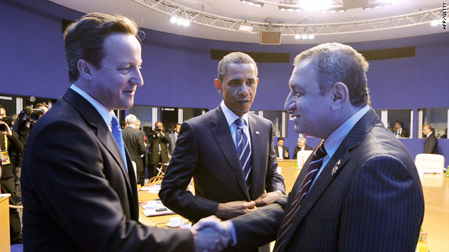 Need To Know News: President Obama at G8 – praising Arab Spring, extending Patriot Act