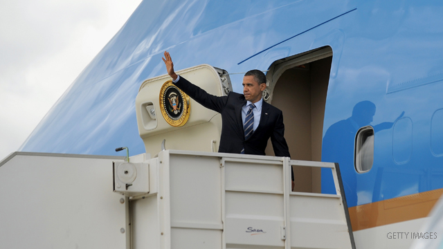 Obama wraps up Europe trip with visit to Poland