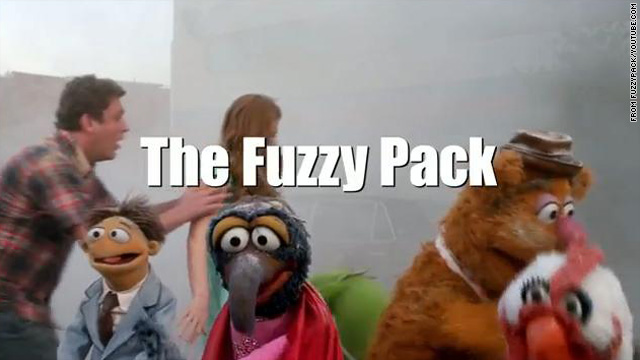 'Muppets' trailer pays tribute to 'Hangover Part II'