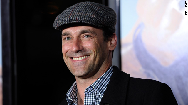 Jon Hamm to direct 'Mad Men' premiere