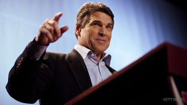 Texas governor convenes day of prayer and fasting