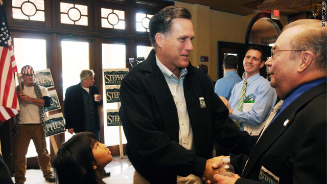 For Mitt Romney, is it all about New Hampshire?