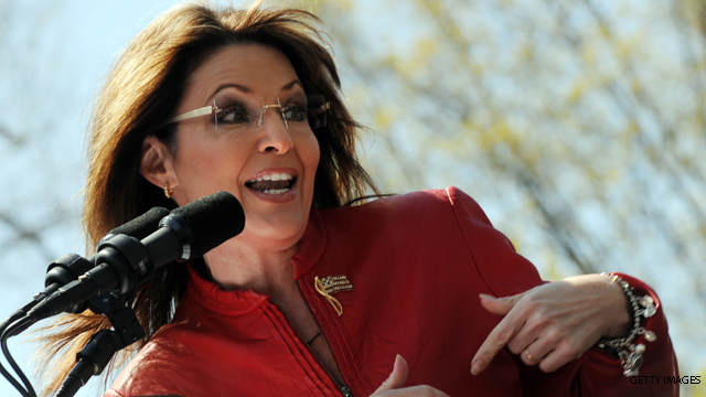 5 reasons why Sarah Palin may be ready to shake up 'uninspired' race