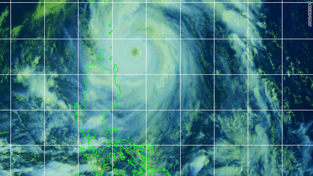 On the Radar: Pacific typhoon; art race in California; NHL playoffs