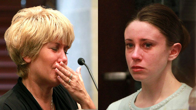 Cindy Anthony Takes the Stand