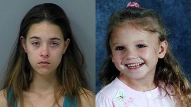 Misty Croslin Speaks Out from Prison