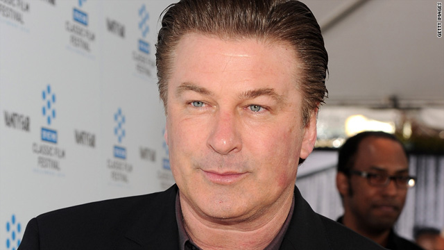 Alec Baldwin joins Twitter