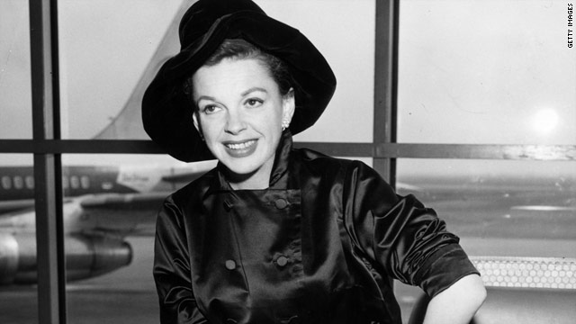 Judy Garland concert headed for theaters